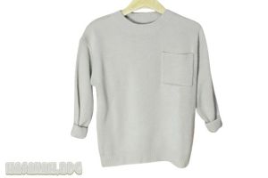 SWEATER RAJUT UNISEKS USIA 3-8 TAHUN SWEATER LAKI LAKI & PEREMPUAN VARIASI WARNA DAN POCKET