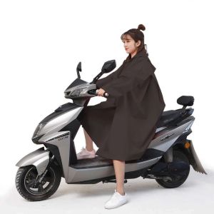 เสื้อกันฝน ผู้ใหญ่ EVA แบบหนา ชุดกันฝนผู้ใหญ่