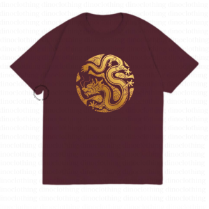 DINO CLOTHING - KAOS IMLEK NAGA/ KAOS TAHUN BARU/ KAOS GONG XI FA CAI/ KAOS IMLEK TERBARU/ KAOS NAGA/ KAOS KELUARGA/THE YEAR OF DRAGON/KAOS IMLEK TAHUN NAGA /GOLD DRAGON / NAGA KUNING