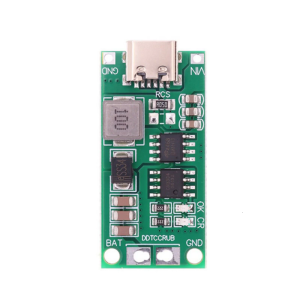 MultiProtection 3Series Lithiums Charging Board With Voltages Boosting Technology Intelligent LED Status Display