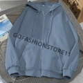 Jaket resleting polos wanita hitam size L XL XXL jaket zipper wanita jaket hoodie cewek hoodie resleting wanita polos hodie resleting wanita hoodie zipper wanita sweater wanita resleting depan suiter wanita korean style sweater wanita terbaru 2023 COD-GFR. 