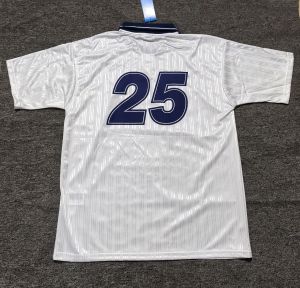 oasis Oasis Band 25 Anniversary Collaboration Jersey   Soccer uniform   Fan Edition   Retro-style sports casual jersey