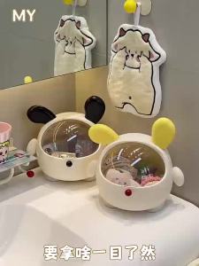 Storage pita / penyimpanan ikat rambut/  Jepit Rambut Anak/ Rak Kosmetik/ Rak Make Up / Rak Organizer Kosmetik