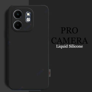 Case INFINIX HOT 50I Silicone Liquid Pro Camera Premium Softcase