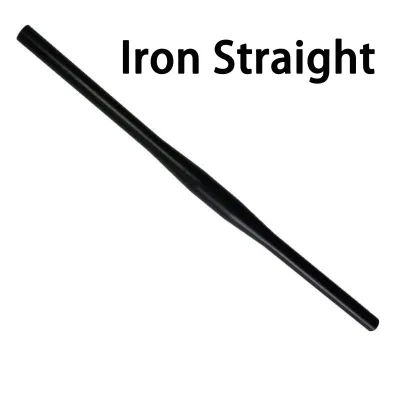 Bicycle Handlebar 620MM 31.8MM Bicycle Handle Bar MTB Bike Handlebar Handlebars Riser Bar Iron Straight / Rise Bend Mountain Bike Flat Handlebar Handle Horizontal Bar Straight Hanlebar Ultra-light