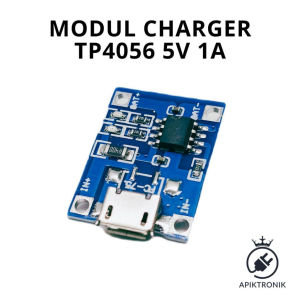 Modul Cas TP4056 5V 1A Micro USB to Li-ion Lithium 18650 battery Modul Charger
