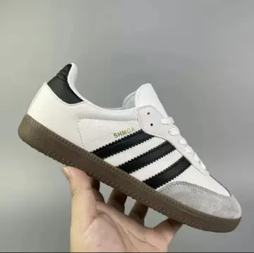 Shop Adidas Broomfield Samba Shoes online Lazada .ph