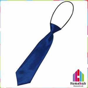 HB Fashion Kids Necktie Adjustable Tied For Boy And Girl Cute Decoration Casual Uniform Accessories