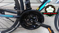 Xe đạp đua Galaxy LP400, Xe đua GLX LP400 khung nhôm, đề Shimano 21 tốc độ mới 100%, Bảo hành 1 năm - NGUYEN VU BIKE. 