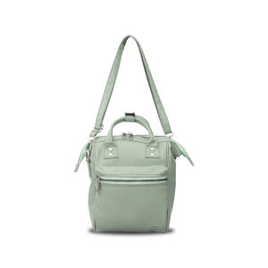 MHSPROJECT TAS SELEMPANG WANITA RETRO CLASSIC MODEL TERBARU KULIT PU