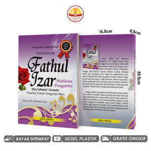 Terjemah Fatchul Izar Hadiah Terindah Untuk Pengantin Mauidhotul Arusain Pitutur Manten Anyar