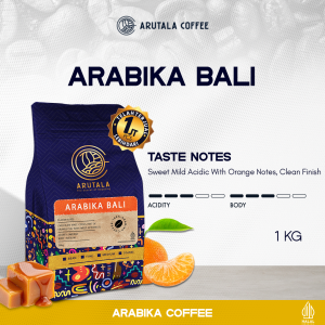 ARUTALA kopi Bali Arabika 1KG