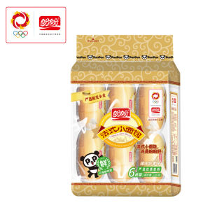 Pan Pan French Petit Bread Milk Flavored Bread Mini French Bread Office Snacks Independently Packaged Snacks Full Belly Breakfast Bread 盼盼 法式小面包 蛋糕 点心 早餐 休闲零食代餐