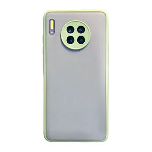 Case Casing One Plus Nord CE 2 5G one plus Nord ce2 Case Nordce2 5G Case Ultra Thin Skin Feeling Frosted Transparent Hard Back Casing Soft Silicone Edge Full Cover Phone Case