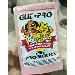 Gut Pro Pet Probiotics health and growth stimulator