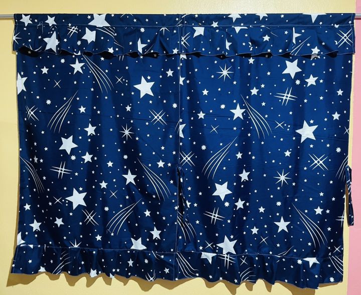 ⭐️ java code to print simple star pattern ⭐️... ผ้าม่านหน้าต่างลายดาว แถมสายม่านทุกผืน ⭐️ | Lazada Thailand