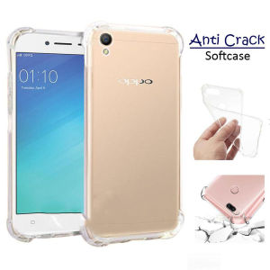 MR Soft Case Anti Crack Oppo A71 Oppo A31T Neo 5 Oppo A59 F1S Oppo A33 Oppo F5 A73 A79 Oppo F9 F9 Pro A7X Realme 2 Pro Realme U1 Realme 5 5S 5i Vivo V7 Plus Vivo V5 Lite Y66 Anti Shock Case / Ultrathin / Casing Oppo / Silicone / Silikon Hp Bening
