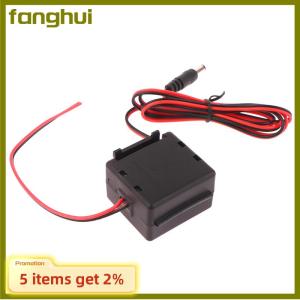 fanghui Car Voltage Converter Filter Car Power Supply Voltage Regulator For Car Rear View Camera Recorder DC 24V To 12V 5A