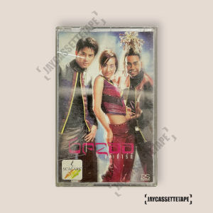 บาซู (Bazoo) อัลบั้ม ผีฟ้าปาร์ตี้ เทปเพลง เทปคาสเซ็ท Cassette Tape เทปเพลงไทย