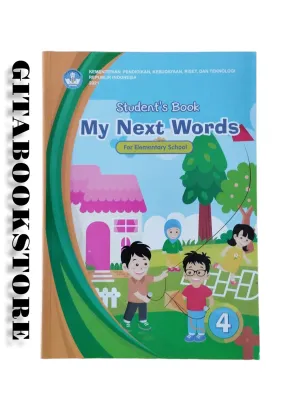 Bahasa Inggris kelas 4 SD Kurikulum Merdeka