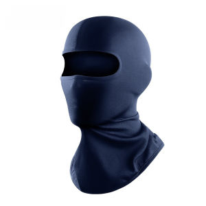 Cycling Neck Gaiter UV Face Mask Balaclava Windproof Sun Protection Bike Helmet Liner Breathable Magic Scarf Sports Hood for Outdoor Activities