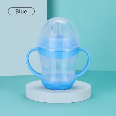 Duckbill Cup Drinking Bottle Water Bottle For Baby With Handle