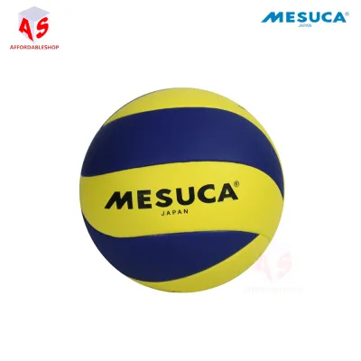 MESUCA Japan MVL-320 Official Size Volleyball Leather Tournament Indoor Outdoor Ball