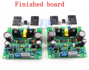 2 Bo Mạch Khuếch Đại Công Suất L6 Phiên Bản Sửa Đổi LJM Accuphase E210 Cái/bộ