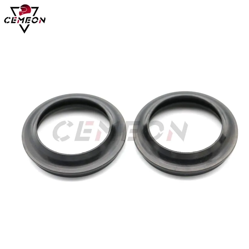 Fork Seal For Honda CB1300 CB-X4 CBR600FR CBR600FS CBR600F Motorcycle Front  Shock Absorber Front Fork Oil Seal And Dust Cap