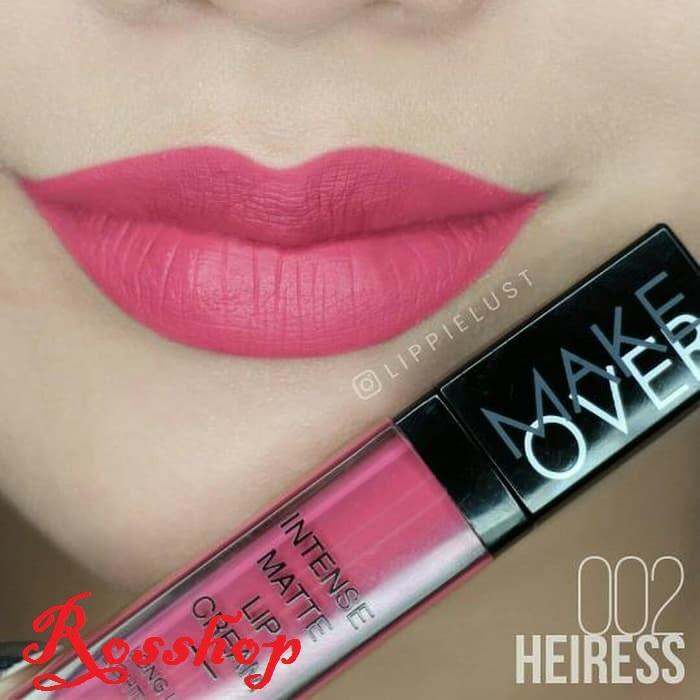 Makeover intense store matte lip cream