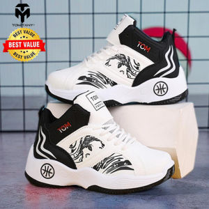 TOMITANY Size 28-40 Rubber Legit Quality Sports Outdoor Sneakers Basketball Shoes For Boy And Girl Running Shoes Cod