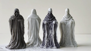 แม่พิมพ์หัวกะโหลกซิลิโคนฮาโลวีนเครื่องมือทำด้วยมือตกแต่งงานปาร์ตี้แม่พิมพ์สบู่อเนกประสงค์สำหรับงานอดิเรกที่สร้างสรรค์