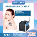 Desktop Eyebrow Washing Machine Tattoo Washing Eyeliner Freckle Removal Picosecond Laser Machine. 