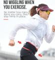 AONIJIE Running Belt Fanny Pack with 250ml Soft Water Bottle Flask for Women Men, Moisture Wicking Waist Pack Great for Marathon Climbing Jogging Cycling,. 