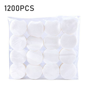 300 Pcs Facial Puff Cotton Pads Disposable Makeup Accessories Remover Practical Face