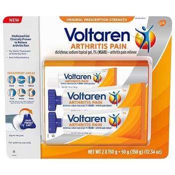 🇺🇸 Voltaren/Kirkland/Equate Arthritis Pain Gel (OTHER BRANDS) | Lazada PH