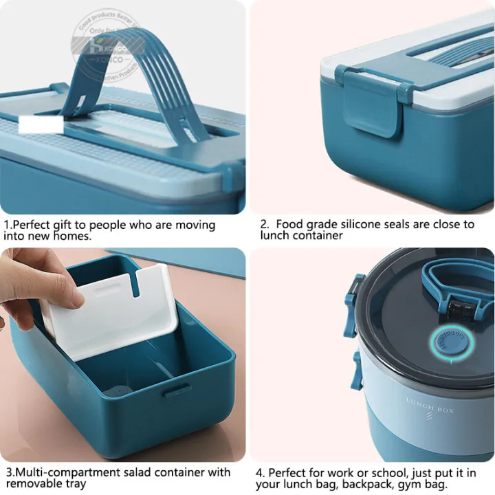 Konco%20Portable%20double-deck%20lunch%20box%20Large%20Capacity%20Office%20Worker%20%20Student%20Children%20Bento%20Box%20Food%20Container%20-%20Image%204
