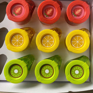 Gọt bút chì Deli 0551 - Thiết kế hình cốc với 2 đầu gọt to nhỏ