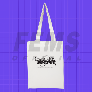 [BISA COD] Tote bag Kanvas Boygroup Kpop Totebag kanvas KPOP Resleting