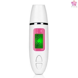 Máy Đo Độ Ẩm Da Kiểm Soát Dầu Da Mặt Siêu Chính Xác