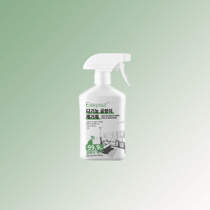 Wall Mold Remover Spray Stain Remover Tile Cleaner Antibacterial Mildew Removal Bathroom Cleaner Household Kitchen 除霉 除黴劑 Toilet Bowl 500ML