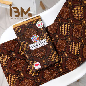 KAIN BATIK JARIK MOTIF " QINTALAN "