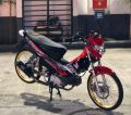 Nice 125/Rs 125 Decal Custom Color (Thai Design) w/ freebies. 
