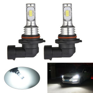 LED Fog Light Bulb 80W 3570 CSP High Brightness Headlight for Car and Motorcycle 12V-24V