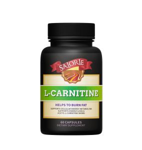 L-Carnitine Supplements Body Slim Detox Fat MetabolismS upports EnergyFitnessMuscle Repair