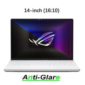 2X Bảo vệ màn hình siêu rõ ràng / chống lóa / chống Xanh da trời tia cho ASUS ROG Zephyrus G14 (2022) GA402 GA402RK 14 "16: 10