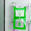 [1Bag] Hanging Drying Clothes Wardrobe Desiccant | Home Wardrobe Dehumidifier Dry Bag Moisture Absorption Dehumidify. 