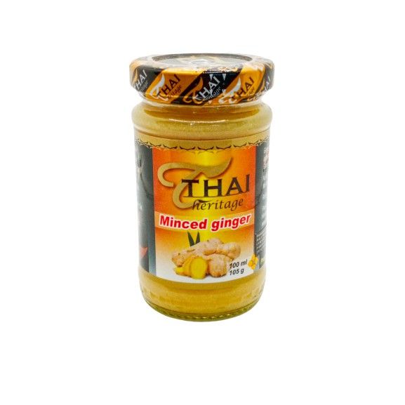 Thai heritage Minced Ginger ( 105/100 ml ) | Lazada PH