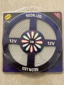 NEON LED FLEXIBLE 12V 5M LAMPU LED SELANG 12V PANJANG 5M KUALITAS ORIGINAL