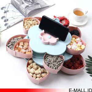 TOPLES BUNGA MEKAR / TGB / TOPLES MAKANAN SNACK KUE BUNGA MEKAR